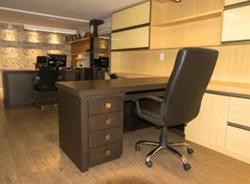 Comercial , Belo Horizonte · Sala Comercial 84m² no Barro Preto - Decorada e com Mezanino