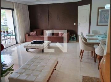 Apartamento · 125m² · 3 Quartos · 3 Vagas · Apartamento à Venda - Vila Mascote, 3 Quartos, 125 m² - São Paulo