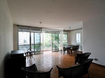 Apartamento · 140m² · 4 Quartos · 3 Vagas · Apartamento para Aluguel - Centro, 4 Quartos,  140 m2 - Guarujá