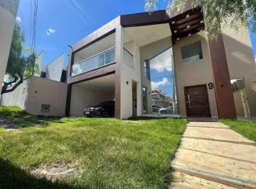 Casa de 4 quartos, Vespasiano · Casa Moderna no Condomínio Rosa dos Ventos - Vespasiano | 4 Quartos