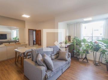 Apartamento · 110m² · 3 Quartos · 2 Vagas · Apartamento à Venda - Santo Antônio, 3 Quartos, 110 m2 - Belo Horizonte