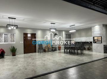 Foto 01 · Imóvel de alto padrão no Residencial Santa Cruz: 3 quartos, 2 suítes, 2 vagas, 170m² em São José do 