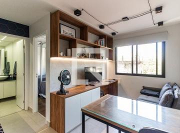 Apartamento · 25m² · 1 Quarto · Apartamento à Venda - Santa Cecília, 1 Quarto,  25 m² - São Paulo