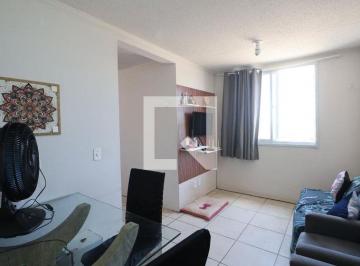 Apartamento · 47m² · 2 Quartos · 1 Vaga · Apartamento à Venda - Bairro Fátima, 2 Quartos,  47 m² - Canoas