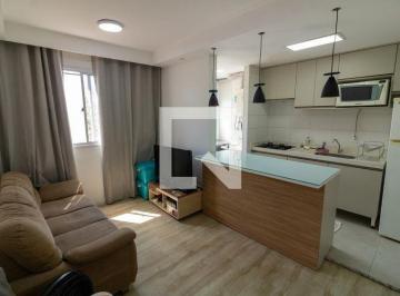 Apartamento · 42m² · 2 Quartos · 1 Vaga · Apartamento à Venda - Portal do Morumbi, 2 Quartos, 42 m² - São Paulo