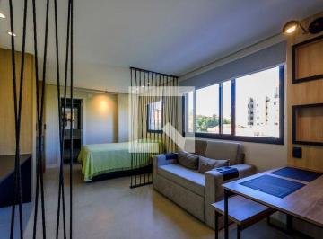 Apartamento · 32m² · 1 Quarto · 1 Vaga · Apartamento à Venda - Cidade Baixa, 1 Quarto,  32 m² - Porto Alegre