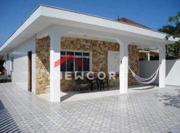 Casa · 132m² · 3 Quartos · 6 Vagas · Casa em  Avenida Pedro Walmore de Araújo - Tupy - Itanhaém/SP