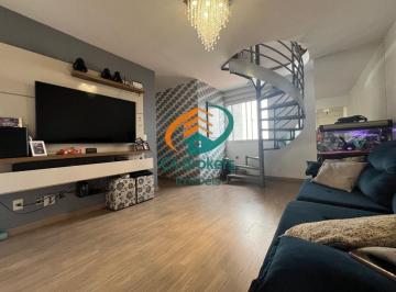 Apartamento · 120m² · 3 Quartos · 2 Vagas · Apartamento Cobertura em Jardim Imperador - Guarulhos, SP