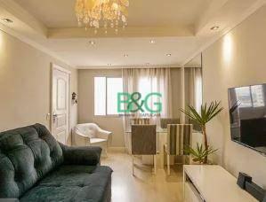 b7f716f1f368328e5d42b5d64efe1a5932ab3577 · Apartamento com 2 dormitórios à venda, 60 m² por R$ 539.000,00 - Vila Prudente (Zona Leste) - São Pa
