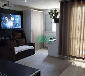 0bd8c6a38a4384daaa8678de8062fd5281f7b05c · Apartamento à venda, 67 m² por R$ 749.000,00 - Bom Retiro - São Paulo/SP