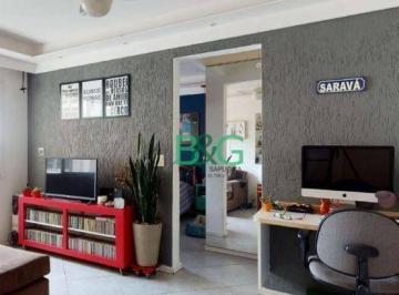 6dc6c829a29cb475a9e977078033727262388465 · Apartamento à venda, 49 m² por R$ 599.000,00 - Vila Romana - São Paulo/SP