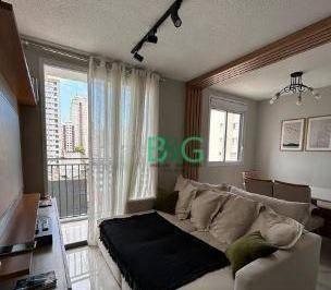 ac1bba68c07155325787421d5bbd3c5ad182926f · Apartamento à venda, 37 m² por R$ 438.000,00 - Vila Romana - São Paulo/SP