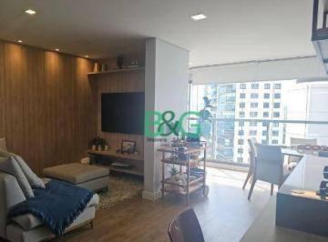 12d670f9cc2826e817503ef3912b3b02e1868397 · Apartamento à venda, 69 m² por R$ 1.199.000,00 - Vila Romana - São Paulo/SP