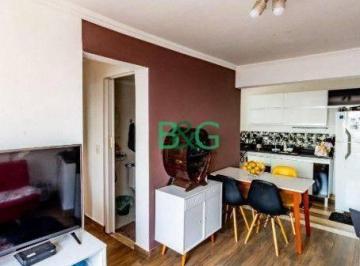 48702dbfcf61db47fdc517ac1df88f8678ad8467 · Apartamento à venda, 61 m² por R$ 379.000,00 - Mooca - São Paulo/SP