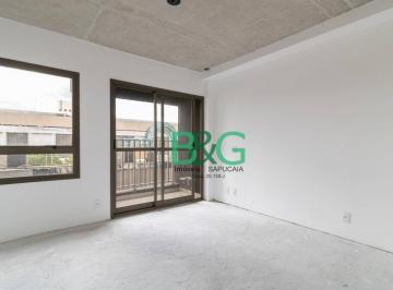 077974899996fb0eff1e2612f00bf10e06705366 · Studio à venda, 24 m² por R$ 490.000,00 - Moema - São Paulo/SP