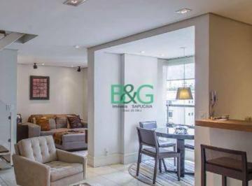 273138dd5685e16b9b3f944a47240c1a0836c182 · Apartamento Duplex à venda, 85 m² por R$ 1.549.000,00 - Vila Nova Conceição - São Paulo/SP