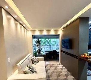 48c50ba9f66a383dc44abb9290458604781c1c93 · Apartamento à venda, 62 m² por R$ 1.579.000,00 - Lapa - São Paulo/SP