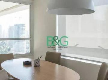 b8304482a4c0ee75ff79fef8ada17af9fdad70c1 · Apartamento à venda, 27 m² por R$ 719.000,00 - Brooklin Paulista - São Paulo/SP