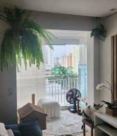 0cdbea37b688cba3e4f75041e07fc35ece3d17af · Apartamento à venda, 69 m² por R$ 689.000,00 - Brás - São Paulo/SP