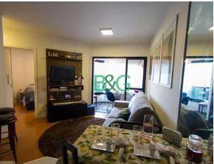886afa71d355315faf8631b496d8e6ebf009ef3d · Apartamento à venda, 40 m² por R$ 882.000,00 - Cerqueira César - São Paulo/SP