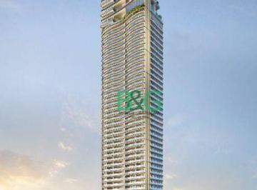 6bb3e67f4db0f466c5958b02a470f5336cb14f7c · Apartamento Garden com 4 dormitórios à venda, 348 m² por R$ 9.983.511,00 - Jardim Guedala - São Paul