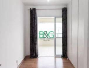 1f2f9f48f79d4f88d5cef228cfdb2638740244b5 · Apartamento com 1 dormitório à venda, 41 m² por R$ 498.900,00 - Vila Dom Pedro I - São Paulo/SP