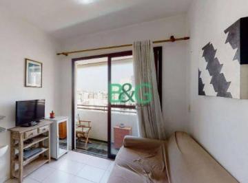 813a7a169cecb88e81172cd365a6fd5345971268 · Apartamento à venda, 33 m² por R$ 477.000,00 - Vila Pompeia - São Paulo/SP