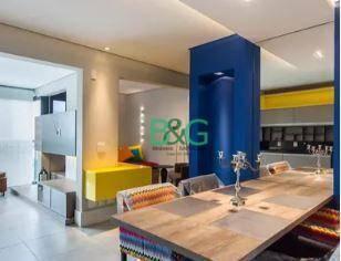 d1026016f3ba62e592f41680bc91204c312bcd76 · Apartamento à venda, 57 m² por R$ 799.000,00 - Centro - São Paulo/SP