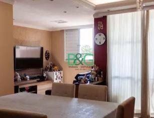 8273b27706a4a9656b29277f891b3b89d70da1b3 · Apartamento à venda, 61 m² por R$ 454.000,00 - Vila Guilherme - São Paulo/SP
