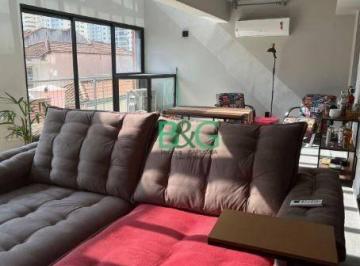 2c4fc3df542c5823d40255e7b4adcaea38d895ab · Apartamento à venda, 74 m² por R$ 1.299.000,00 - Vila Pompeia - São Paulo/SP