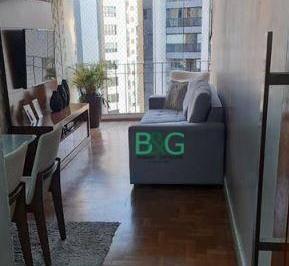 6c9eab4920b9a0c27654846e202d3cefdc286bc1 · Apartamento com 3 dormitórios para alugar, 80 m² por R$ 5.990,00/mês - Chora Menino - São Paulo/SP