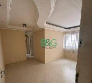0d002d8f069a22d16352305e543729de47f6ea50 · Apartamento à venda, 47 m² por R$ 269.000,00 - Vila Prudente (Zona Leste) - São Paulo/SP