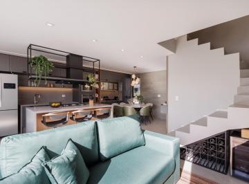 Casa · 158m² · 3 Quartos · 2 Vagas · Casa em condomínio no Guabirotuba ARYA1