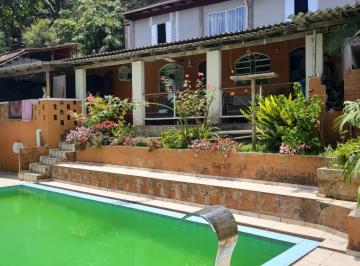 Rural de 3 quartos, São Lourenço da Serra · EXCELENTE CHÁCARA COM PISCINA E LAGO COD: 5500 F:(11) 97302-9229 CESAR