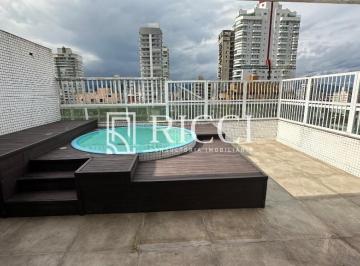 Foto 01 · cobertura duplex com piscina e churrasqueira no boqueirao