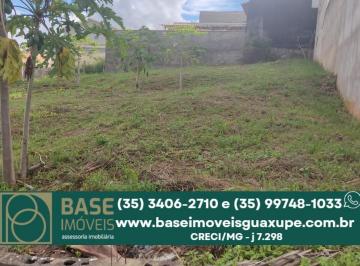 Terreno , Guaxupé · Terreno à venda no Jardim Primavera em Guaxupé/MG