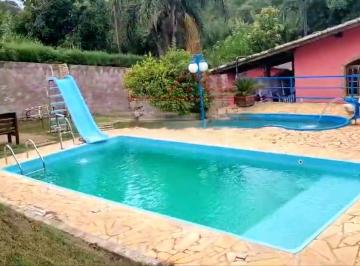Rural de 1 quarto, Ibiúna · EXCELENTE CHÁCARA COM PISCINA E LAGO COD: 5501 F:(11) 97302-9229 CESAR