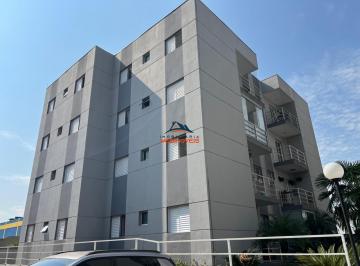 Foto 01 · Apartamento à venda em Cotia-SP, Jardim Ipes: 2 quartos, 1 sala, 1 banheiro, 1 vaga, 60m² de área. A
