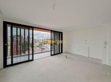 Apartamento de 1 quarto, Curitiba · Temple Batel - Apto 1 quarto 53m² sacada com churrasqueira e vaga andar alto