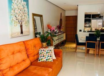 Apartamento · 180m² · 3 Quartos · 2 Vagas · Apartamento de Alto Padrão no Baeta Neves – São Bernardo do Campo