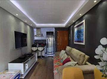 Apartamento · 66m² · 2 Quartos · 2 Vagas · Apartamento no Baeta Neves – São Bernardo do Campo