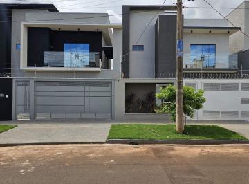 Casa · 157m² · 2 Quartos · 2 Vagas · Sobrado à venda, 2 quartos, 1 suíte, 2 vagas, Parque Residencial Rita Vieira - Campo Grande/MS