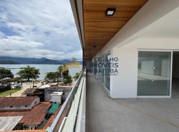 Foto 01 · Apto a venda no Itaguá em Ubatuba-SP.