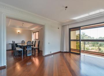 Apartamento de 4 quartos, São Paulo · Apto no Paraíso com vista eterna para o complexo esportivo do Ibirapuera!