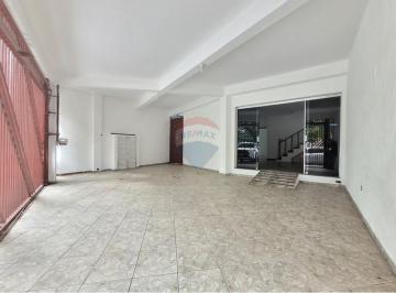 Comercial · 300m² · 4 Quartos · 3 Vagas · Casa sobrado conjunto sala Comercial para Alugar com 300 m² na Avenida General Edgar Facó Freguesia 
