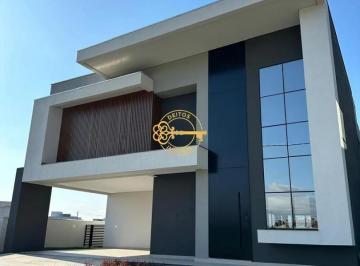 Casa · 561m² · 4 Vagas · Casa com 04 suítes, 04 vagas de garagem à venda, 561,04m² por R$ 4.000.000,00 -santa Regina- Cambori