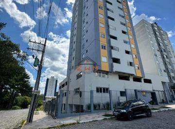 Apartamento · 53m² · 2 Quartos · Apartamento à venda em Farroupilha, Imigrante - 2 Dormitórios, Churrasqueira e Piso Laminado