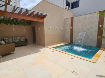 Casa · 316m² · 4 Quartos · 3 Vagas · Há casas que oferecem espaço. Outras criam o cenário para uma vida cheia de bons momentos. Esta foi