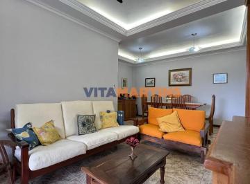 Apartamento · 150m² · 3 Quartos · 2 Vagas · Apartamento de 3 quartos (1 suíte) + Dependência de serviço completa à venda no Foguete em Cabo Frio