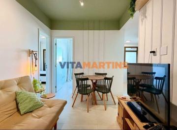 Apartamento · 97m² · 2 Quartos · 1 Vaga · Apartamento mobiliado de 2 quartos (1 suíte) a venda no Braga, Edificio Le Coin em Cabo Frio/RJ por